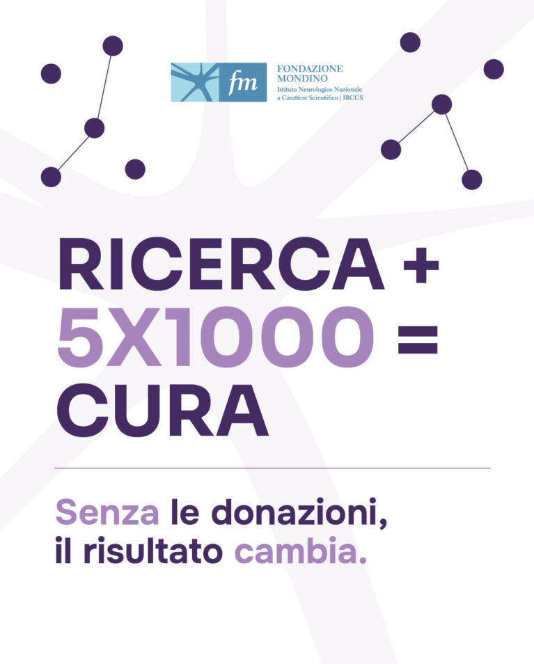 Come sostenerci | Fondazione Mondino